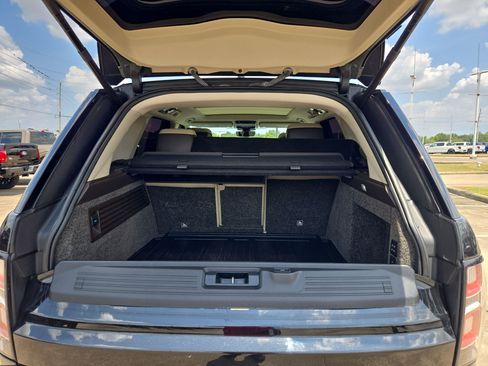 Used 2019 Land Rover Range Rover HSE AWD/4WD image 36