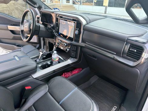 Used 2024 Ford F150 Platinum w/ Equipment Group 702A High AWD/4WD image 16