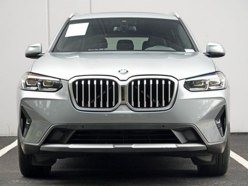Used 2023 BMW X3 xDrive30i w/ Convenience Package AWD/4WD image 6