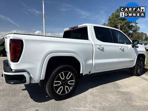 Used 2026 GMC Sierra 1500 AT4 w/ Technology Package image 4