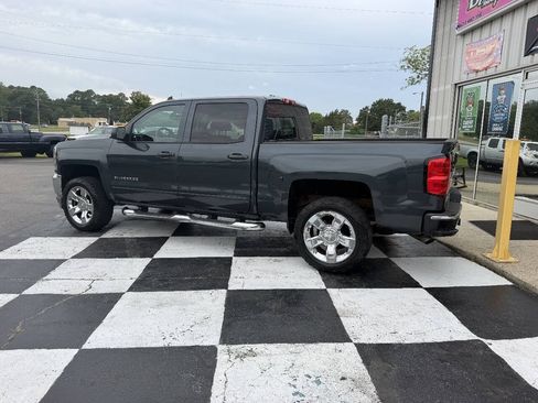 Used 2017 Chevrolet Silverado 1500 LT w/ All Star Edition RWD image 8
