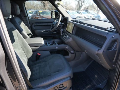 Used 2024 Land Rover Defender 110 Carpathian Edition AWD/4WD image 14