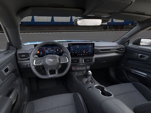 New 2026 Ford Mustang Coupe image 25