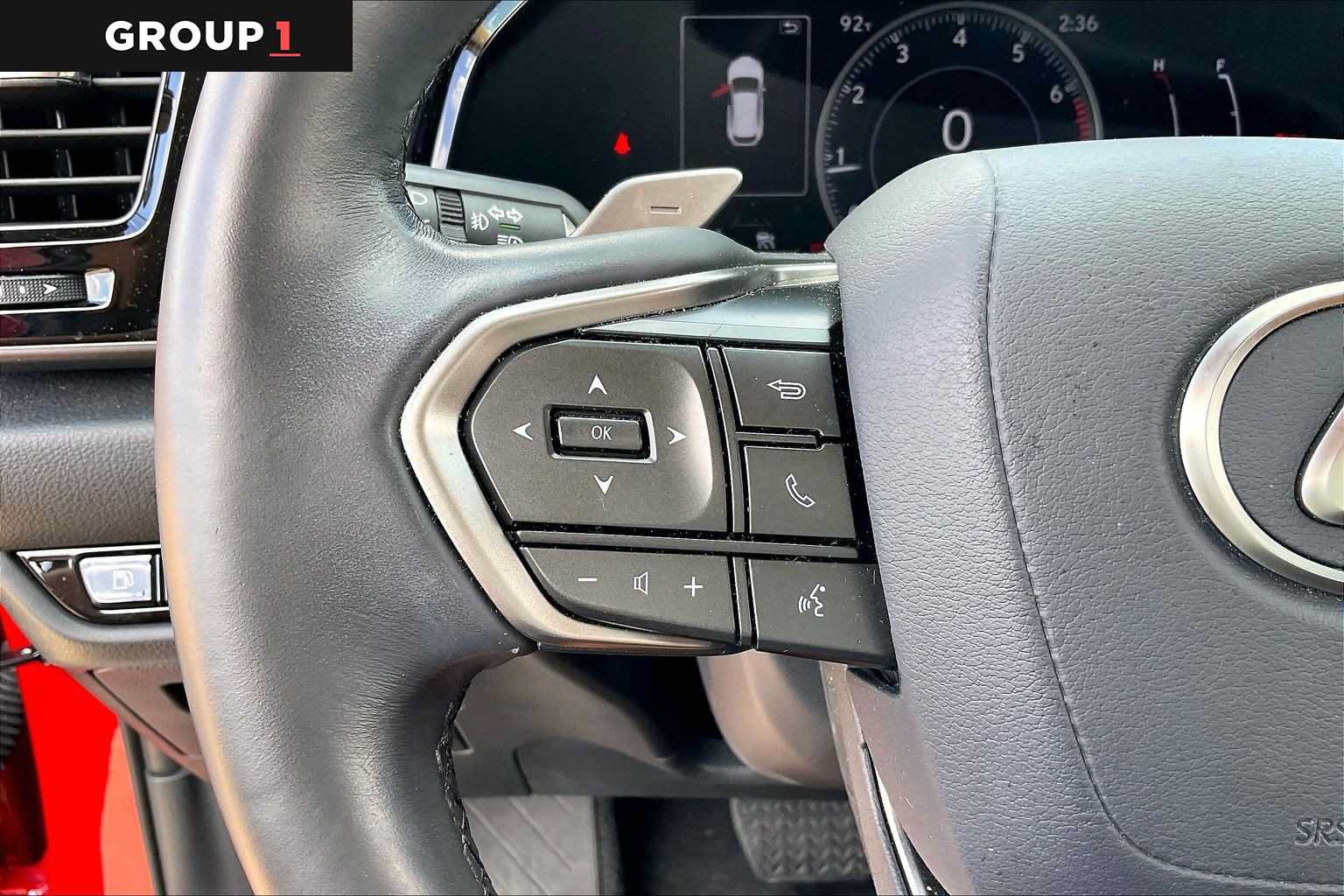 Used 2025 Lexus NX 350 AWD w/ Premium Package image 21
