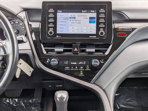 Certified 2024 Toyota Camry SE FWD image 14
