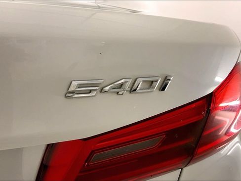 Used 2019 BMW 540i w/ Executive Package RWD image 7