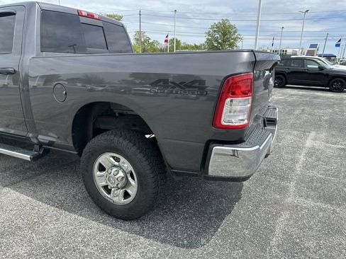 Used 2019 RAM 2500 Tradesman AWD/4WD image 22