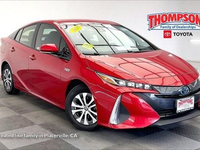 Used 2020 Toyota Prius Prime LE