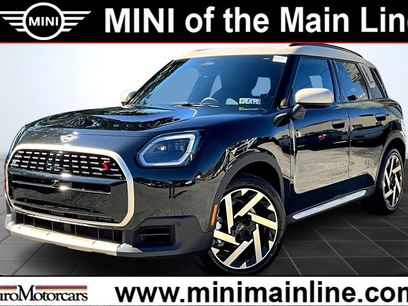 New 2026 MINI Cooper Countryman S