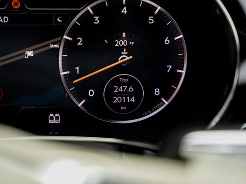 Used 2020 Bentley Continental GT AWD/4WD image 44