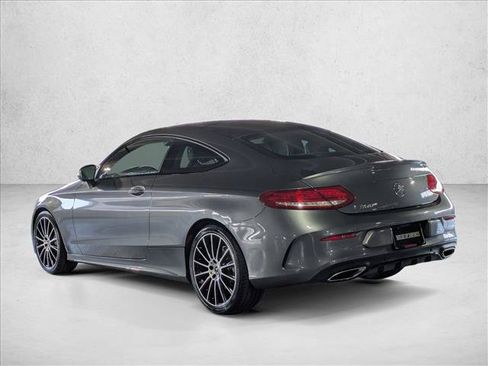 Used 2018 Mercedes-Benz C 300 Coupe image 7