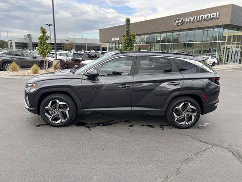 Used 2022 Hyundai Tucson SEL w/ Convenience Package AWD/4WD image 12