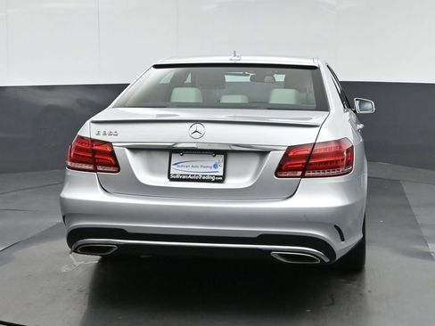 Used 2016 Mercedes-Benz E 350 Sedan w/ Premium Package image 6