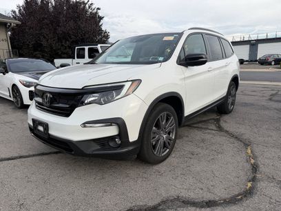 Used 2022 Honda Pilot Sport