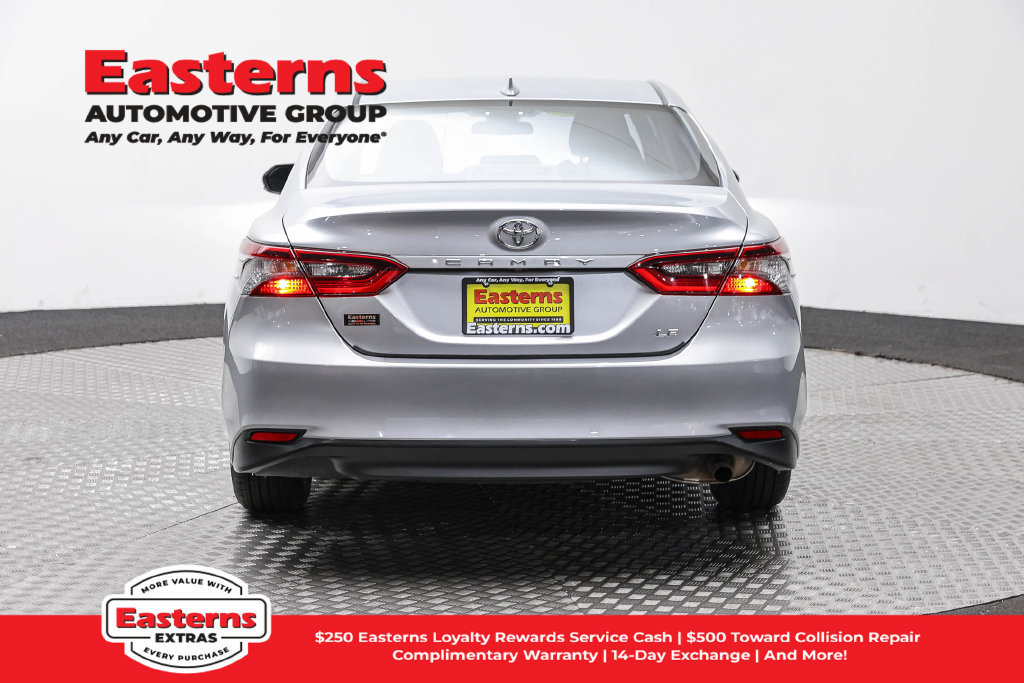 Used 2023 Toyota Camry LE FWD image 7