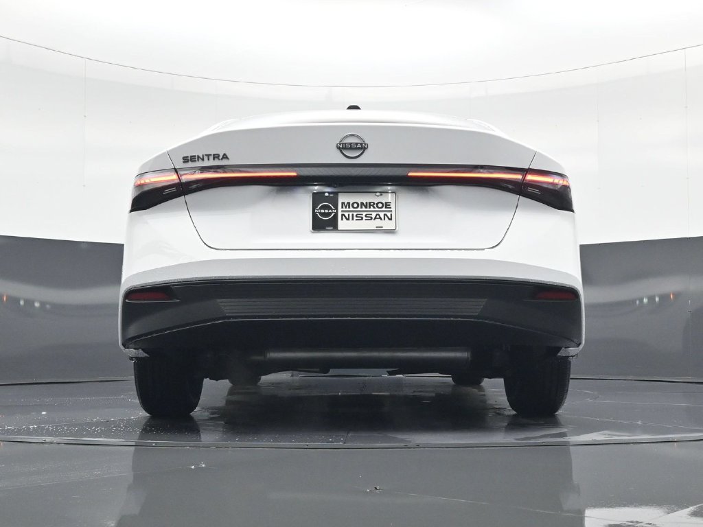 Used 2026 Nissan Sentra S w/ Floor Mat Package FWD image 25