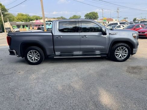 Used 2019 GMC Sierra 1500 SLT w/ SLT Premium Plus Package AWD/4WD image 4