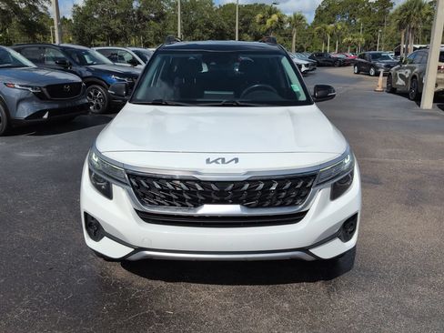 Used 2022 Kia Seltos Nightfall Edition AWD/4WD image 9