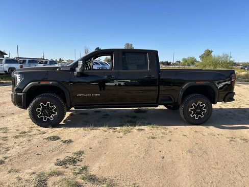 New 2026 GMC Sierra 2500 AT4X image 5