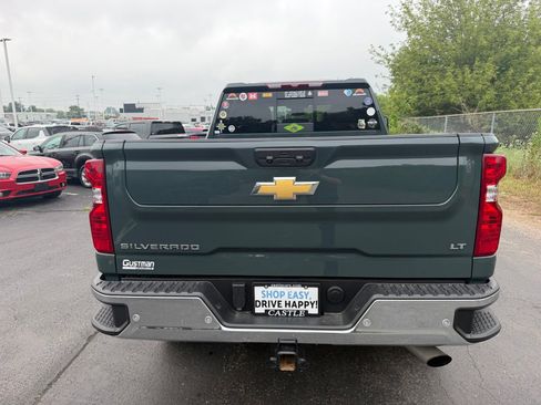 Used 2025 Chevrolet Silverado 2500 LT w/ All Star Edition AWD/4WD image 7
