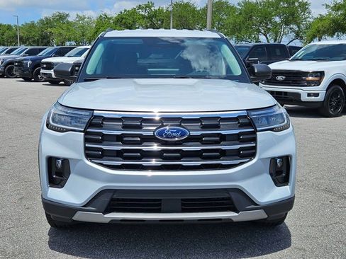 New 2026 Ford Explorer Active RWD image 6