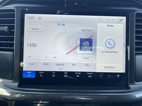 New 2026 Ford F150 STX image 18