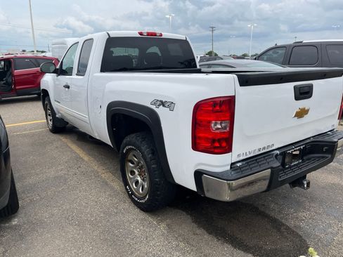 Used 2013 Chevrolet Silverado 1500 LS AWD/4WD image 14