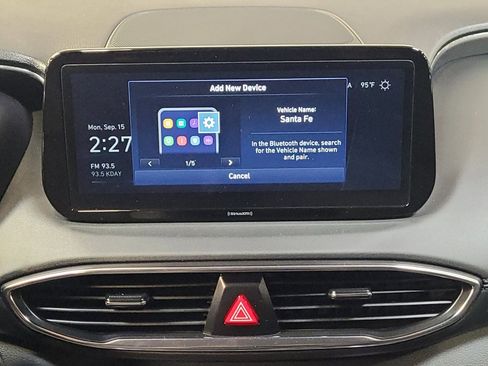 Used 2023 Hyundai Santa Fe SEL w/ Cargo Package image 25