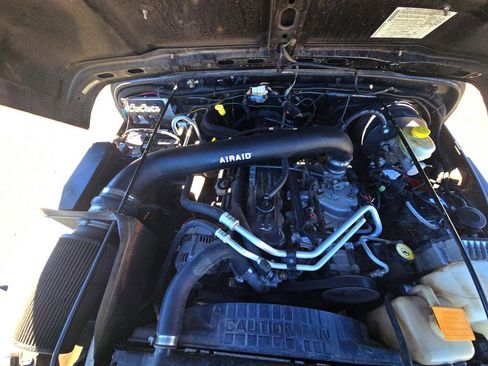 Used 2004 Jeep Wrangler X w/ Convenience Group image 30