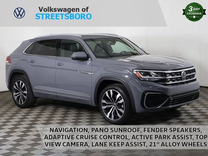 Used 2020 Volkswagen Atlas Cross Sport SEL Premium R-Line