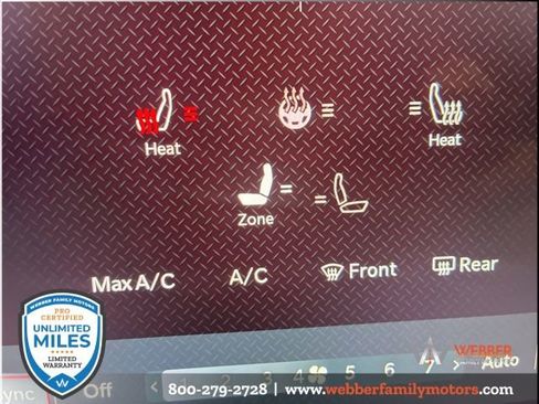 Used 2025 RAM 1500 Rebel w/ Bed Utility Group image 22