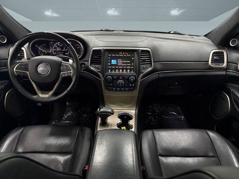 Used 2015 Jeep Grand Cherokee Summit image 15