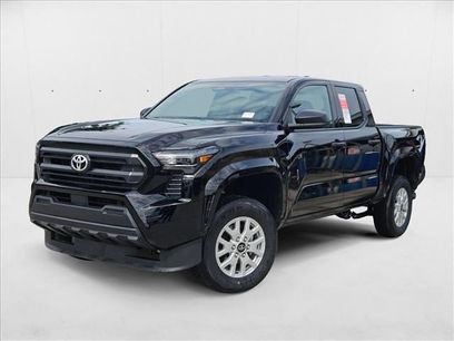 New 2025 Toyota Tacoma SR