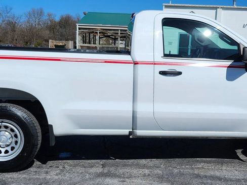 Used 2020 Chevrolet Silverado 1500 W/T image 7