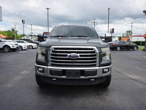 Used 2015 Ford F150 XLT w/ Equipment Group 302A Luxury AWD/4WD image 2