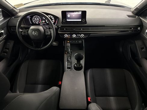 Certified 2025 Honda Civic Sport image 17