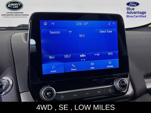 Certified 2020 Ford EcoSport SE image 14