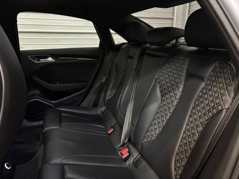 Used 2018 Audi RS 3 AWD/4WD image 26