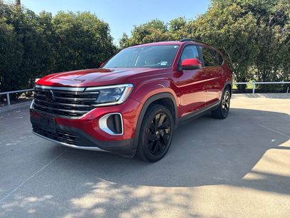 Used 2024 Volkswagen Atlas SE