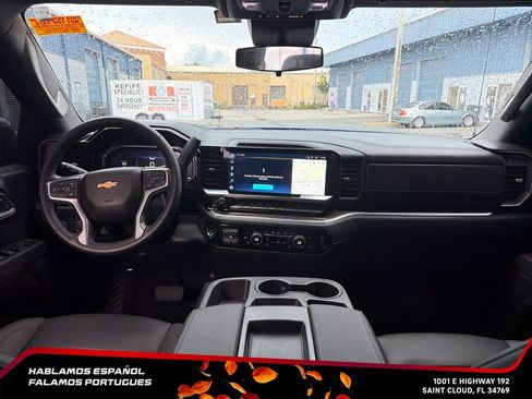 Used 2026 Chevrolet Silverado 1500 LT w/ Leather Package RWD image 20