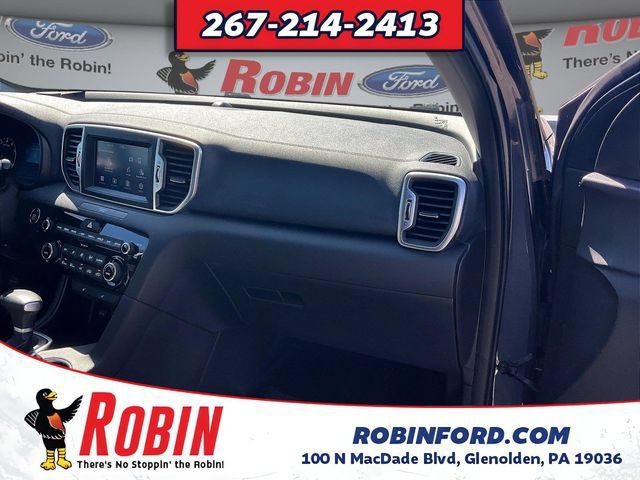 Used 2019 Kia Sportage EX AWD/4WD image 26