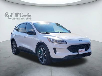Certified 2022 Ford Escape SE w/ SE Sport Appearance Package