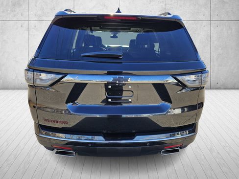 Used 2020 Chevrolet Traverse Premier w/ Redline Edition image 6