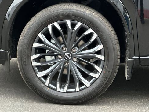 New 2026 Nissan Rogue Platinum image 33