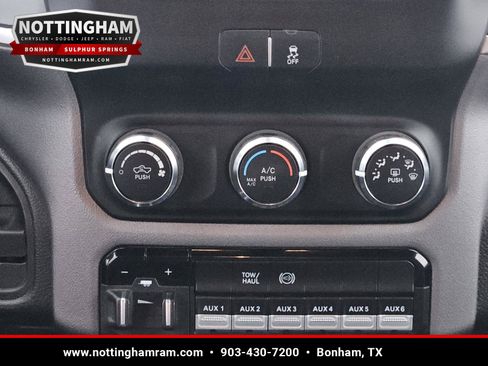 Used 2024 RAM 3500 SLT w/ Quick Order Package 2YG SLT AWD/4WD image 14