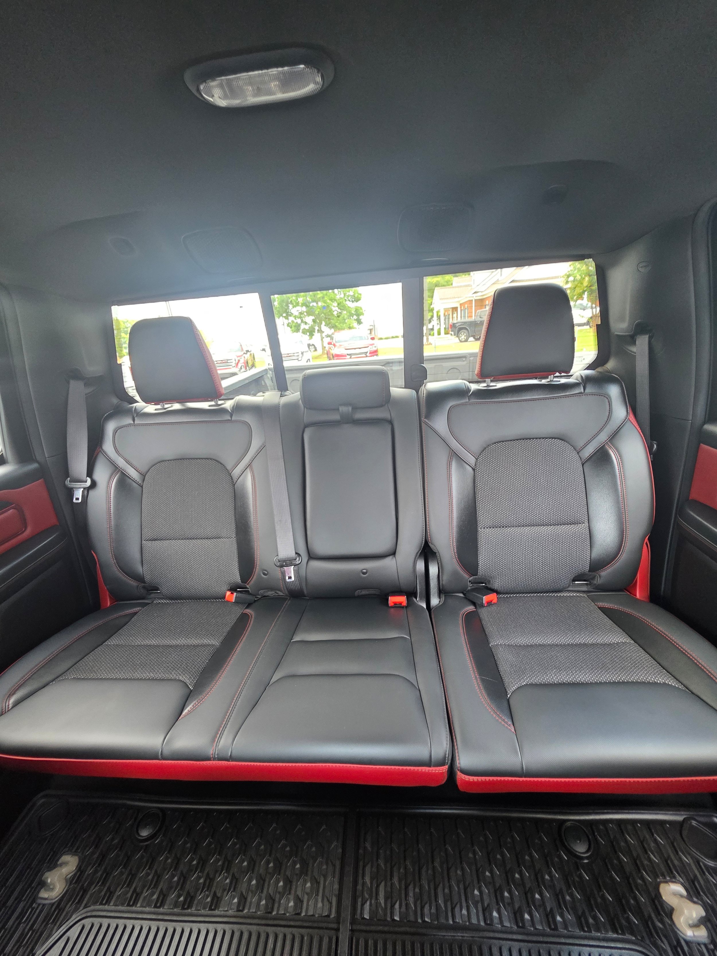 Used 2023 RAM 1500 Rebel w/ Rebel Level 1 Equipment Group AWD/4WD image 28