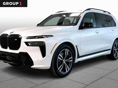 New 2026 BMW X7 M60i