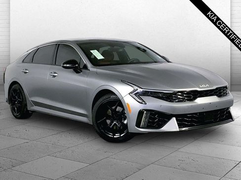 Certified 2025 Kia K5 GT-Line w/ GT-Line Premium Package AWD/4WD image 1
