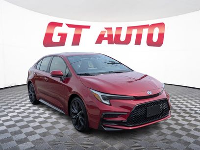 Used 2024 Toyota Corolla SE w/ SE Package