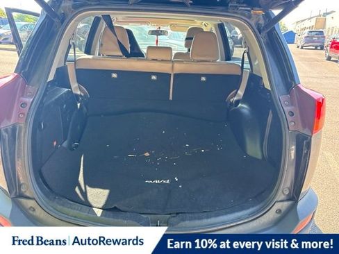 Used 2015 Toyota RAV4 Limited AWD/4WD image 7